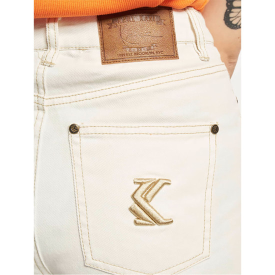 Karl Kani Γυναικείο παντελόνι OG Wide Leg Twill Pants